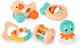 Hape meerfasige sensorische cadeauset