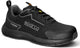 Sparco werkschoenen s1ps - traction fuji - zwart — black — 44