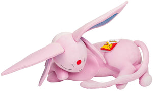 Jazwares pokémon - 45cm plush - sleeping plush - sleeping espeon