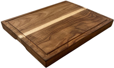 Basic culinair snijplank – teakhout – fsc flegt gecertificeerd – duurzaam – 45 x 35 x 4cm