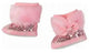 Baby born zapf creation winterboots zilver