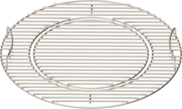 Grill guru large rvs flip rooster 46 cm