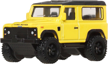 Hot wheels car culture hw off-road land rover defender 90