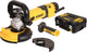 Dewalt dwe4257kt | betonschuurmachine | in t-stak | 1500w | m14 x 125mm - dwe4257kt-qs
