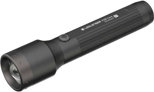 Ledlenser p6r core - zaklamp - oplaadbaar - 900 lumen - ip68 - focus