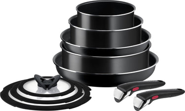 Tefal ingenio easy on 10-delige set