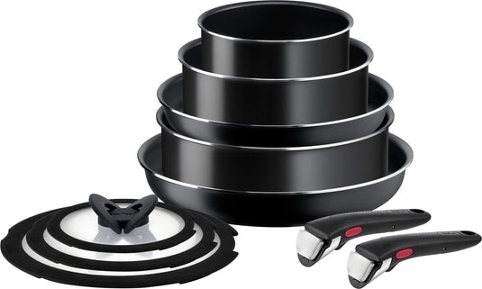 Tefal ingenio easy on 10-delige set