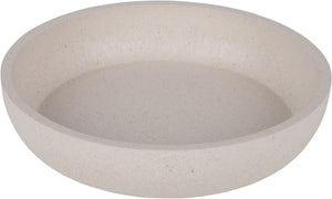 District 70 bamboo kattenvoerbak – 2-pack – merengue – anti-slip