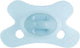 Difrax fopspeen uni edelsteen blue topaz naturel 0-6mnd