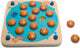 Bs toys memo-spel memo vissen - 26 x 26 cm - hout karton - 20-delig - memo
