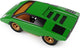 Playforever - speelgoedauto - ufo mamba - groen