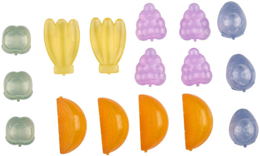 Alpina ijsblokjes fruit 16pc