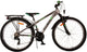 Volare Cross Kinderfiets - Jongens - 26 inch - Grijs - 18 versnellingen - Twee handremmen