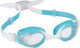Waimea zwembril junior - blauw wit - anti-condens - uv-protectie