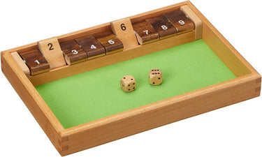 Philos shut the box - 9