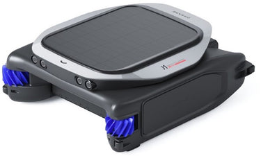 Dreame j1 – draadloze solar zwembadrobot - automatische zwembadreiniger voor waterlijn oppervlak - 360° dekking - 5l inhoud - app-bediening