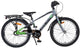 Volare explorer kinderfiets - jongens - 20 inch - donkergrijs - nexus 3