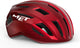 Met vinci mips fietshelm mannen vrouwen – wielerhelm racefiets volwassenen – trekking – maat m (56-58cm) – red allic glossy (rood)