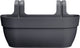 Elho vibia campana easy hanger l 46 - balkonbak met ophanghaken - 100% gerecycled plastic - ø 46.0 x h 26.5 cm - antraciet