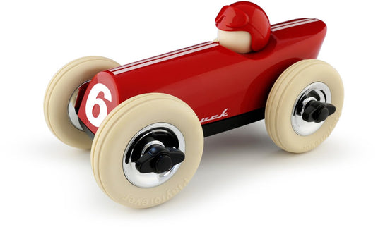 Playforever buck red speelgoed auto