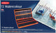 Derwent watercolour potloden assorti in houten kist 72 stuks