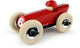 Playforever - speelgoedauto - buck - rood