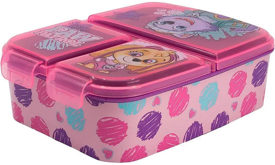 Stor the paw patrol skye brooddoos broodtrommel 19,5 x 16,5 x 6,7 cm polypropyleen
