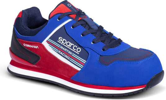Sparco werkschoenen s3 esd - gymkhana montecarlo - marineblauw — 43