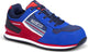 Sparco werkschoenen s3 esd - gymkhana montecarlo - marineblauw — 43