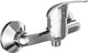 Schütte athos plus douchekraan - mengkraan - 150 mm hartafstand - chroom