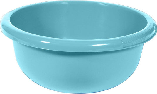 Curver afwasbak rond - 4l - blauw
