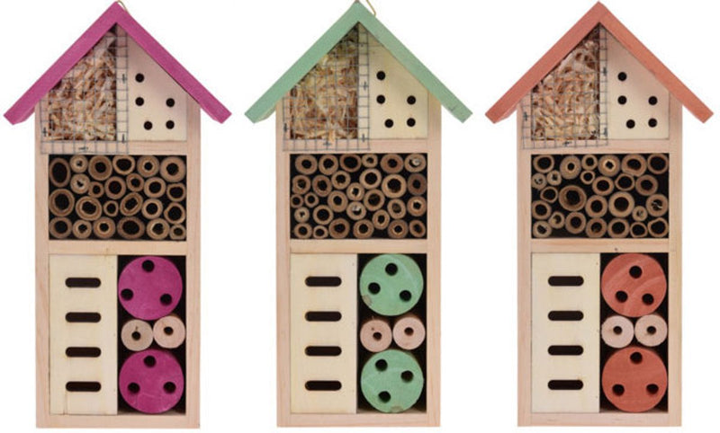 Load image into Gallery viewer, Koopman insectenhotel
