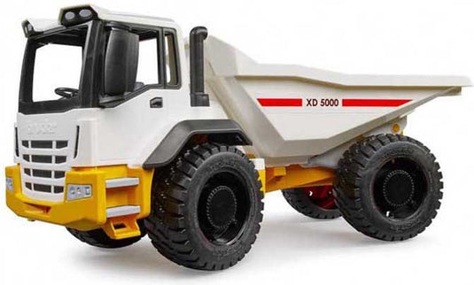 Bruder 3420 dumper kiepwagen