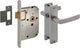 Nemef loopslot 1255 96 incl beslag kortschild