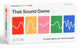 That sound game - interactief partyspel