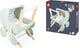 Janod - zen - poppenwagen - houten poppenwagen voor poppen tot 42 cm