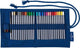 Faber-castell kleurpotlood aquarel - goldfaber - roletui 29-delig - fc-114652