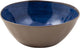 Bo-camp - kom - halo - 4 stuks - melamine - blauw
