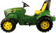 Rolly toys tractor - john deere