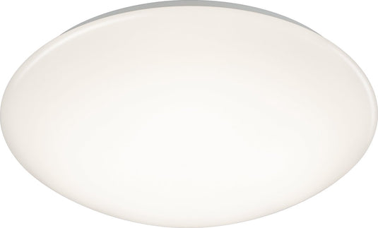 Rl live your light reality pollux - plafondlamp - wit - incl. 1x smd 15 w - dimbaar met schakelaar
