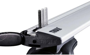 Thule 696-4 t-track adapter grijs