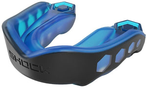 Shock doctor gel max blauw zwart
