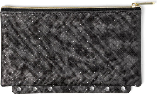 Filofax zipper pouch - moonlight