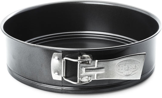 Dr. oetker springvorm - ø 24 cm - metaal