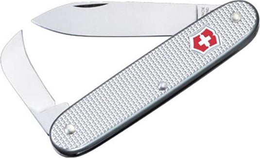Victorinox pioneer snoeizakmes - 2 functies - alox