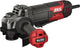 Skil 9132 ab haakse slijper – 850w – 125 mm schijfdiameter – netstroom – antivibratie zijhandgreep – incl. clic beschermkap sleutel