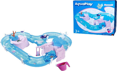 Aquaplay big - - zeemeermin - waterbaan