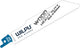 Buildalot reciprozaagbladen wilpu 3056 300 - universele toepassing - bosch s644d (set van 5)