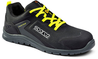 Sparco werkschoenen s1ps - practice josef - grijs — 47