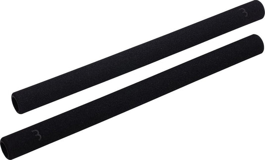 Bbb cycling multifoam handvatten fiets - foam fietshandvatten trekkingsturen - lengte 400 mm - zacht schuim - bhg-27